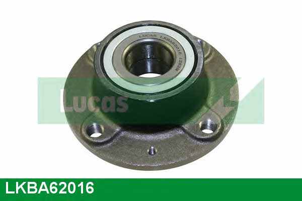 Lucas engine drive LKBA62016 Подшипник ступицы колеса, комплект LKBA62016: Отличная цена - Купить в Польше на 2407.PL!