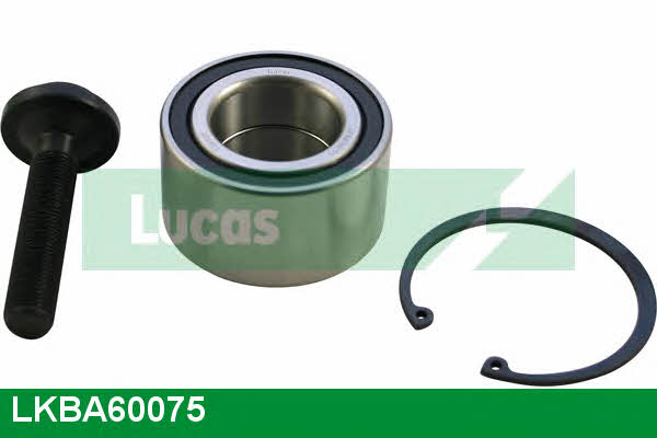 Lucas engine drive LKBA60075 Wheel bearing kit LKBA60075: Buy near me in Poland at 2407.PL - Good price!