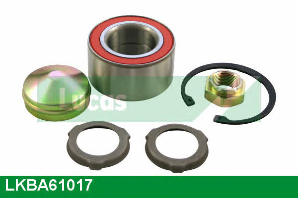 Lucas engine drive LKBA61017 Rear Wheel Bearing Kit LKBA61017: Buy near me at 2407.PL in Poland at an Affordable price!