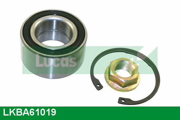 Lucas engine drive LKBA61019 Wheel bearing kit LKBA61019: Buy near me in Poland at 2407.PL - Good price!
