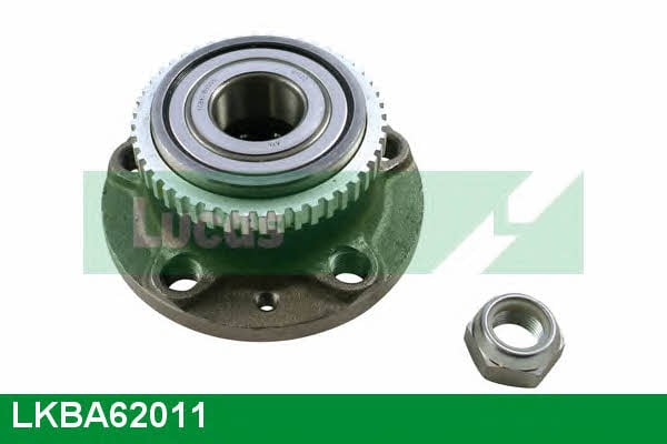 Lucas engine drive LKBA62011 Wheel bearing kit LKBA62011: Buy near me in Poland at 2407.PL - Good price!