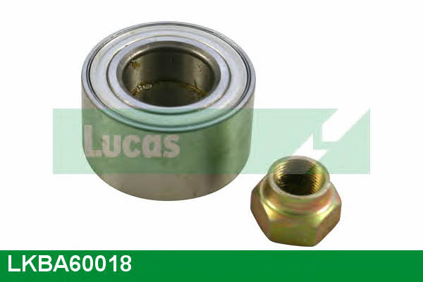 Lucas engine drive LKBA60018 Wheel bearing kit LKBA60018: Buy near me in Poland at 2407.PL - Good price!