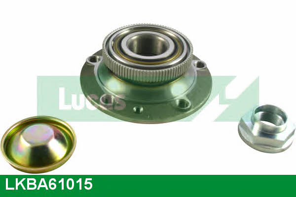 Lucas engine drive LKBA61015 Wheel bearing kit LKBA61015: Buy near me in Poland at 2407.PL - Good price!