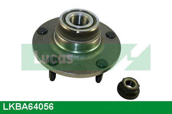 Lucas engine drive LKBA64056 Wheel bearing kit LKBA64056: Buy near me in Poland at 2407.PL - Good price!