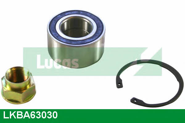 Lucas engine drive LKBA63030 Wheel bearing kit LKBA63030: Buy near me in Poland at 2407.PL - Good price!