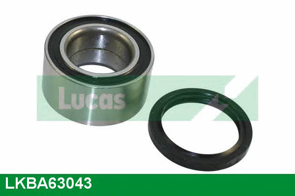 Lucas engine drive LKBA63043 Wheel bearing kit LKBA63043: Buy near me in Poland at 2407.PL - Good price!