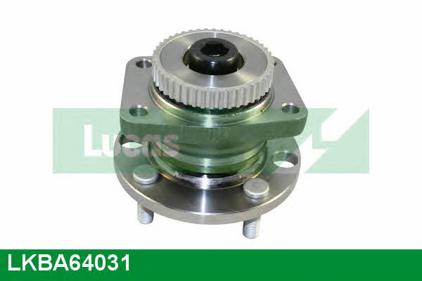 Lucas engine drive LKBA64031 Wheel bearing kit LKBA64031: Buy near me in Poland at 2407.PL - Good price!
