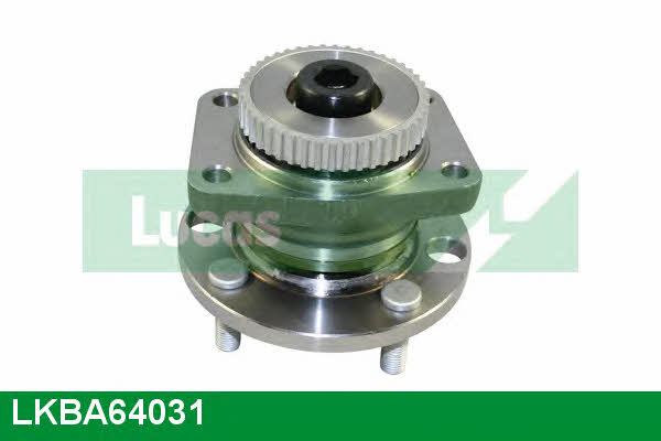 Lucas engine drive LKBA64031 Łożysko piasty koła, komplet LKBA64031: Dobra cena w Polsce na 2407.PL - Kup Teraz!