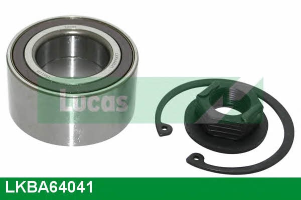 Lucas engine drive LKBA64041 Wheel bearing kit LKBA64041: Buy near me at 2407.PL in Poland at an Affordable price!