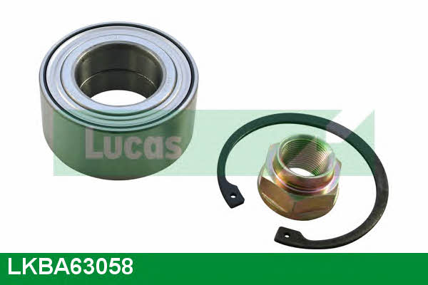 Lucas engine drive LKBA63058 Wheel bearing kit LKBA63058: Buy near me in Poland at 2407.PL - Good price!
