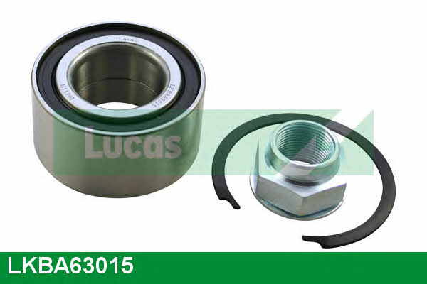 Lucas engine drive LKBA63015 Front Wheel Bearing Kit LKBA63015: Buy near me in Poland at 2407.PL - Good price!