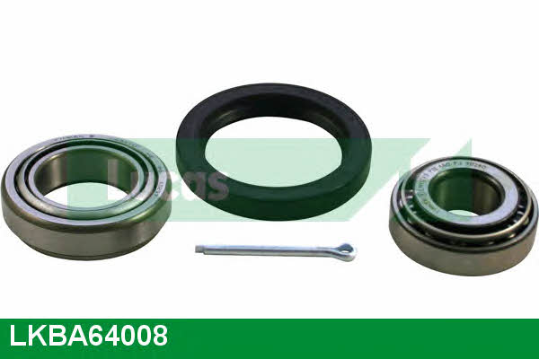 Lucas engine drive LKBA64008 Wheel bearing kit LKBA64008: Buy near me in Poland at 2407.PL - Good price!