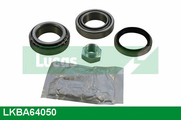 Lucas engine drive LKBA64050 Wheel bearing kit LKBA64050: Buy near me in Poland at 2407.PL - Good price!