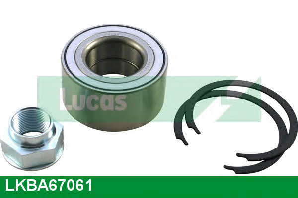 Lucas engine drive LKBA67061 Wheel bearing kit LKBA67061: Buy near me in Poland at 2407.PL - Good price!