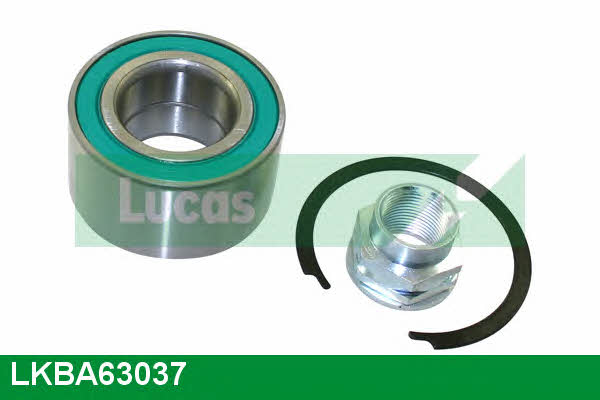 Lucas engine drive LKBA63037 Front Wheel Bearing Kit LKBA63037: Buy near me in Poland at 2407.PL - Good price!