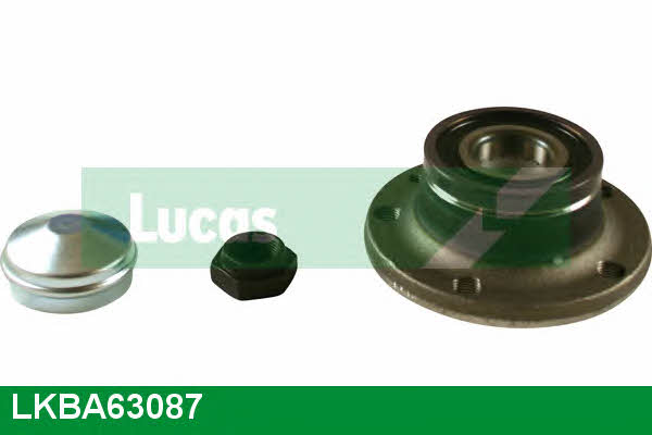 Lucas engine drive LKBA63087 Wheel bearing kit LKBA63087: Buy near me in Poland at 2407.PL - Good price!