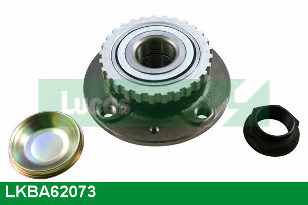 Lucas engine drive LKBA62073 Wheel bearing kit LKBA62073: Buy near me in Poland at 2407.PL - Good price!