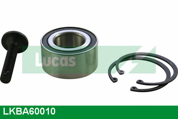 Lucas engine drive LKBA60010 Front Wheel Bearing Kit LKBA60010: Buy near me in Poland at 2407.PL - Good price!