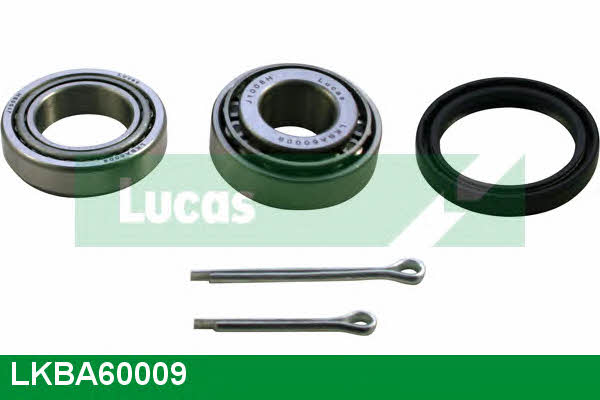 Lucas engine drive LKBA60009 Подшипник задней ступицы колеса, комплект LKBA60009: Отличная цена - Купить в Польше на 2407.PL!