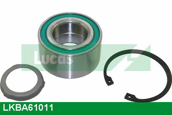 Lucas engine drive LKBA61011 Rear Wheel Bearing Kit LKBA61011: Buy near me in Poland at 2407.PL - Good price!