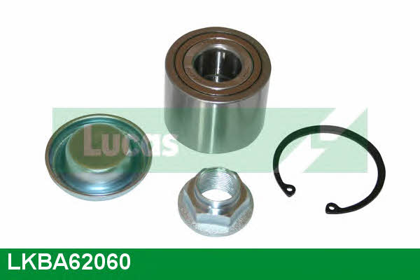 Lucas engine drive LKBA62060 Підшипник маточини колеса, комплект LKBA62060: Купити у Польщі - Добра ціна на 2407.PL!