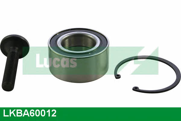 Lucas engine drive LKBA60012 Wheel bearing kit LKBA60012: Buy near me in Poland at 2407.PL - Good price!