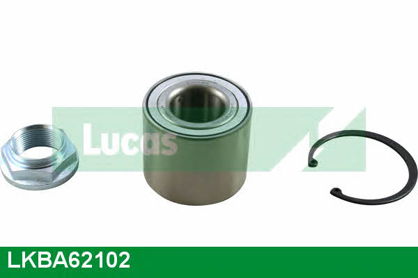 Lucas engine drive LKBA62102 Wheel bearing kit LKBA62102: Buy near me in Poland at 2407.PL - Good price!