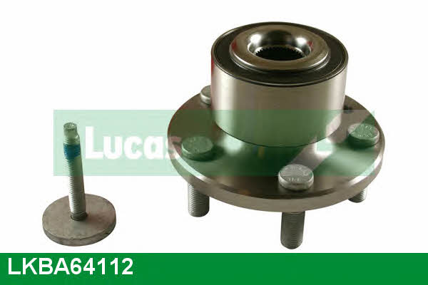 Lucas engine drive LKBA64112 Wheel bearing kit LKBA64112: Buy near me in Poland at 2407.PL - Good price!