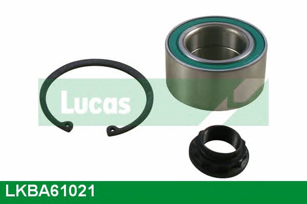 Lucas engine drive LKBA61021 Wheel bearing kit LKBA61021: Buy near me in Poland at 2407.PL - Good price!