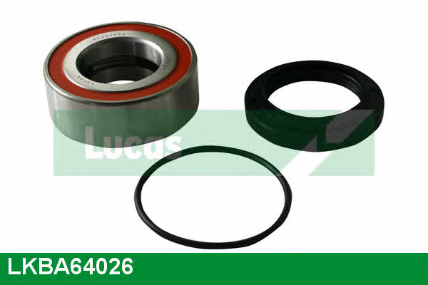 Lucas engine drive LKBA64026 Wheel bearing kit LKBA64026: Buy near me in Poland at 2407.PL - Good price!