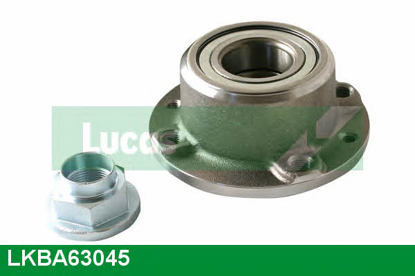 Lucas engine drive LKBA63045 Wheel bearing kit LKBA63045: Buy near me in Poland at 2407.PL - Good price!