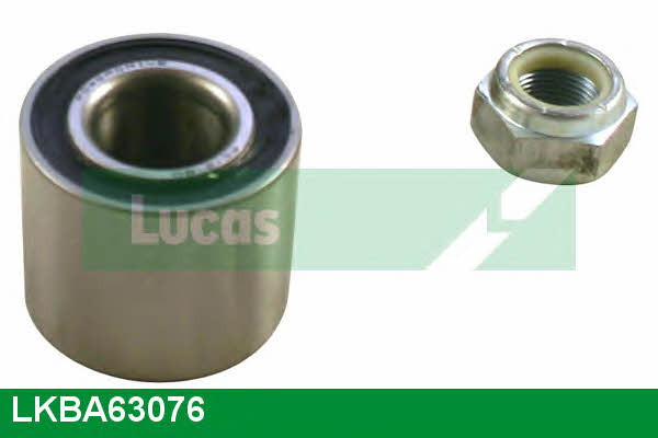 Lucas engine drive LKBA63076 Подшипник ступицы колеса, комплект LKBA63076: Отличная цена - Купить в Польше на 2407.PL!