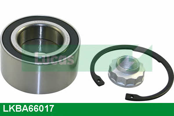 Lucas engine drive LKBA66017 Front Wheel Bearing Kit LKBA66017: Buy near me at 2407.PL in Poland at an Affordable price!
