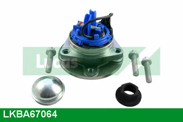 Lucas engine drive LKBA67064 Wheel bearing kit LKBA67064: Buy near me in Poland at 2407.PL - Good price!
