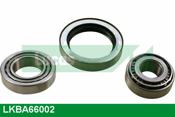 Lucas engine drive LKBA66002 Front Wheel Bearing Kit LKBA66002: Buy near me at 2407.PL in Poland at an Affordable price!