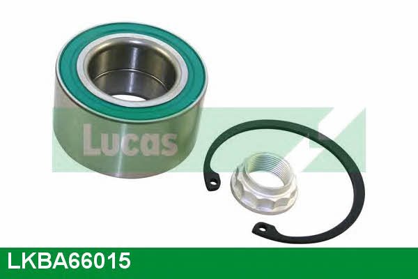 Lucas engine drive LKBA66015 Wheel bearing kit LKBA66015: Buy near me in Poland at 2407.PL - Good price!
