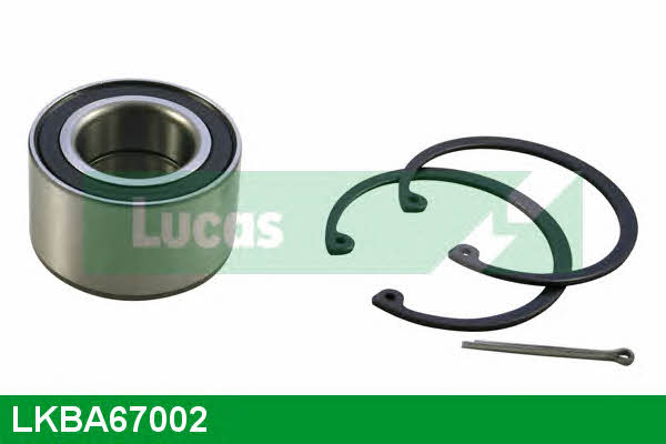 Lucas engine drive LKBA67002 Wheel bearing kit LKBA67002: Buy near me at 2407.PL in Poland at an Affordable price!