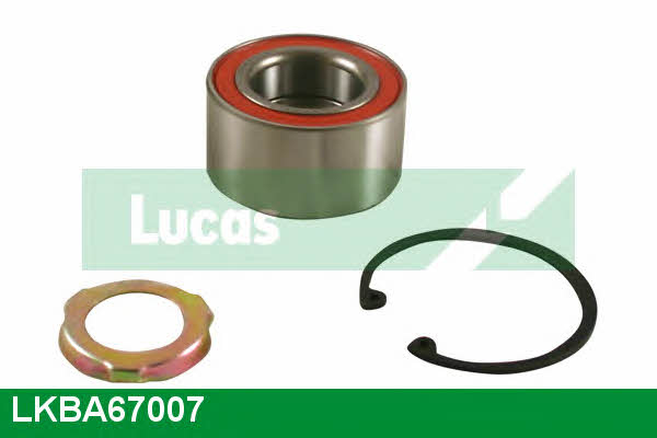 Lucas engine drive LKBA67007 Wheel bearing kit LKBA67007: Buy near me in Poland at 2407.PL - Good price!