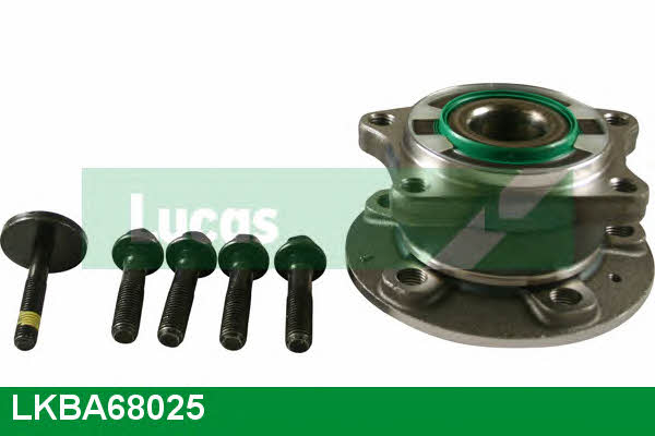 Lucas engine drive LKBA68025 Wheel bearing kit LKBA68025: Buy near me in Poland at 2407.PL - Good price!