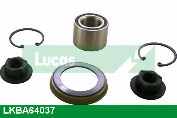 Lucas engine drive LKBA64037 Wheel bearing kit LKBA64037: Buy near me in Poland at 2407.PL - Good price!
