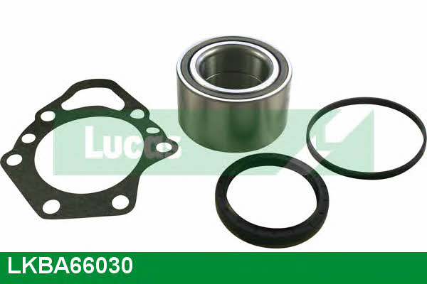 Lucas engine drive LKBA66030 Rear Wheel Bearing Kit LKBA66030: Buy near me in Poland at 2407.PL - Good price!