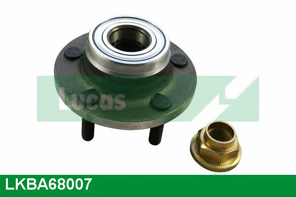 Lucas engine drive LKBA68007 Wheel bearing kit LKBA68007: Buy near me in Poland at 2407.PL - Good price!