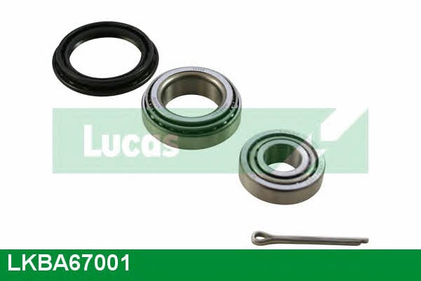 Lucas engine drive LKBA67001 Wheel bearing kit LKBA67001: Buy near me in Poland at 2407.PL - Good price!