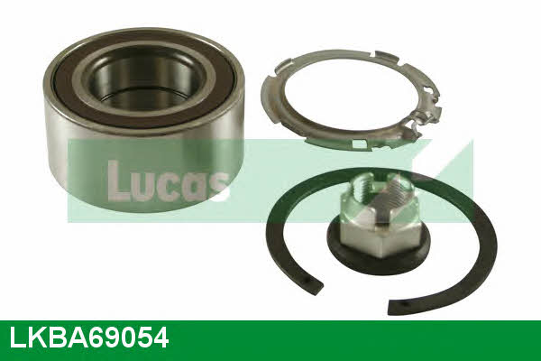 Lucas engine drive LKBA69054 Подшипник ступицы колеса, комплект LKBA69054: Отличная цена - Купить в Польше на 2407.PL!