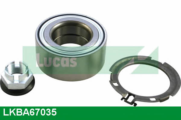Lucas engine drive LKBA67035 Wheel bearing kit LKBA67035: Buy near me in Poland at 2407.PL - Good price!