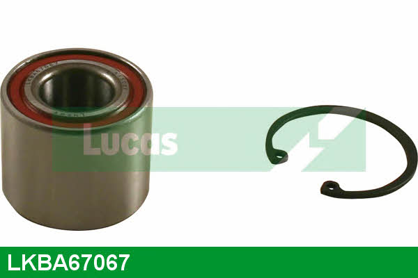 Lucas engine drive LKBA67067 Wheel bearing kit LKBA67067: Buy near me in Poland at 2407.PL - Good price!