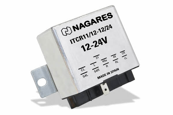 Kup Nagares ITRC-11 w niskiej cenie w Polsce!