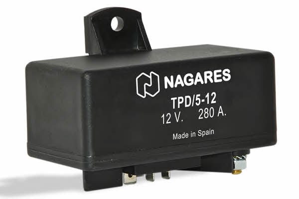 Купити Nagares TPD&#x2F;5-12 за низькою ціною в Польщі!