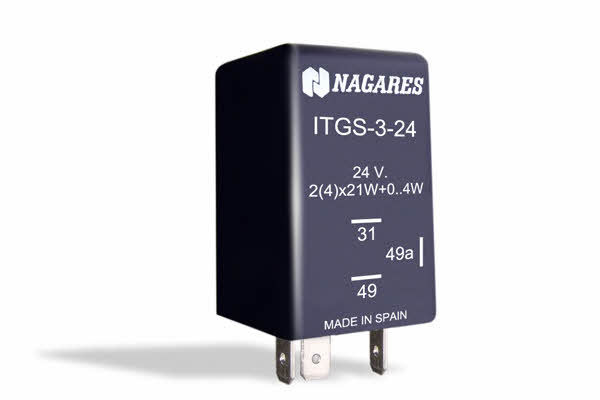 Купити Nagares ITGS&#x2F;3-24 за низькою ціною в Польщі!