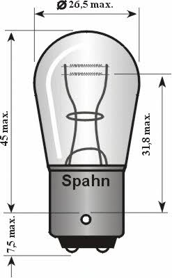 Spahn gluhlampen 6013 Lampa halogenowa 6013: Dobra cena w Polsce na 2407.PL - Kup Teraz!